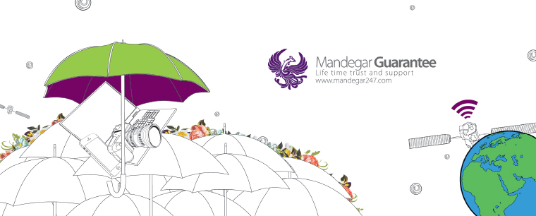 تقویم رومیزی ماندگار