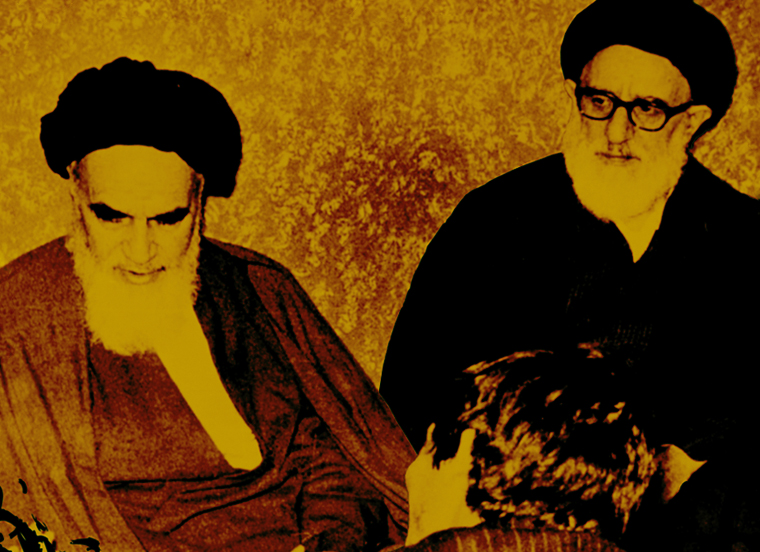 مبارز بزرگوار و عالم هوشیار