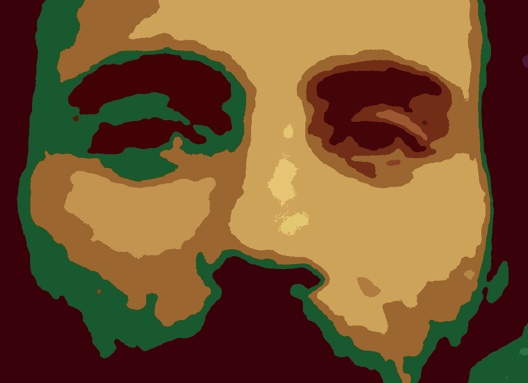 جهان قرآن مصور است